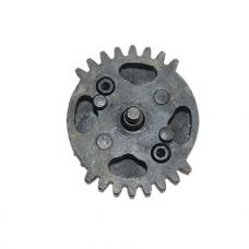 ショートストロークダブルセクターギアセット(タペットプレート付)/Ver.3 (平歯18:1ギア対応) [SH-CL12070-3] [取寄]