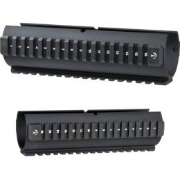 VFC GBB MP5SD用 B&T 3xNARタイプ20mmレールハンドガード [4650] [取寄]