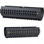 VFC GBB MP5SD用 B&T 3xNARタイプ20mmレールハンドガード [4650] [取寄]