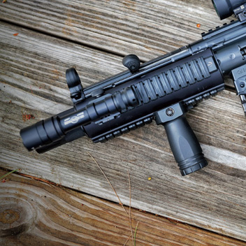 L.A.ホビーショップ / VFC GBB MP5SD用 B&T 3xNARタイプ20mmレール