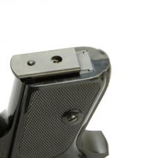 マルゼン GBB PPK シリーズ用 スティールマガジンベース(フラット) [PPK-01] [取寄]