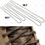 STRIKE LACES(靴紐) 150cm/200cm セット [S05-186/SI-NSL] [1月下旬以降入荷予定.単品予約]