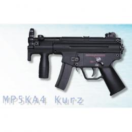 GAS-BLK : MP5KA4/クルツ [品切中.再生産待ち]