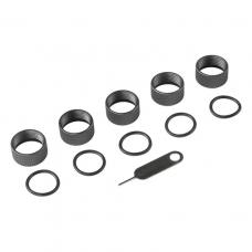 マイクロミニガン用 トレーサー/マズルフラッシュユニット [取寄]