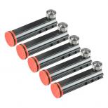 マイクロミニガン用 強化アルミ削り出しピストン(5個セット) [取寄]