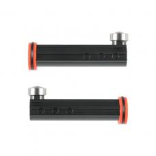 マイクロミニガン用 強化アルミ削り出しピストン(5個セット) [取寄]