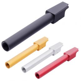 マルイ GBB P320フルサイズ用 11mm正ネジメタルアウターバレル [取寄]