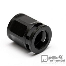 Griffin マイクロキャリーコンプ Pistol Compensator /14mm逆ネジ対応 [PTS-GA06349030] [1月入荷予定.単品予約]
