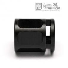 Griffin マイクロキャリーコンプ Pistol Compensator /14mm逆ネジ対応 [PTS-GA06349030] [1月入荷予定.単品予約]