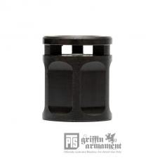 Griffin マイクロキャリーコンプ Pistol Compensator /14mm逆ネジ対応 [PTS-GA06349030] [1月入荷予定.単品予約]