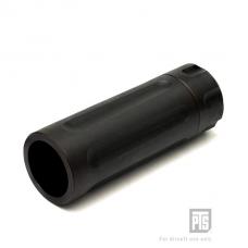 ASG 電動ガン CZスコーピオンEVO 対応 E9 18/14mm逆ネジ変換2inバレルエクステンション (マズルプロテクター付属) [PTS-PT262490307] [1月入荷予定.単品予約]