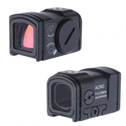AP ACRO P-2タイプ コンパクトドットサイト [AO-RD010] ブラック [取寄]