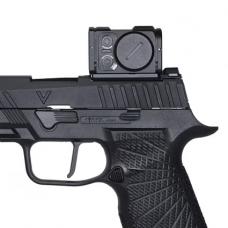 AP ACRO P-2タイプ コンパクトドットサイト [AO-RD010] ブラック [取寄]