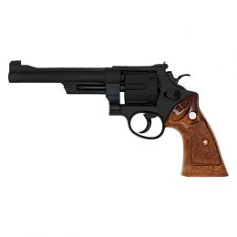 モデルガン S&W M27 The .357Magunum 6インチ ヘビーウェイト [取寄]