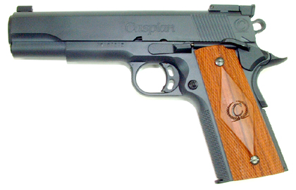 B.W.C　キャスピアン・カスタム 45ACP B.W.C キャスピアン・カスタム 45ACP B.W.C.製品紹介-キャス