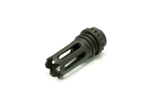 AAC Phantomフラッシュハイダー/14mm逆ネジ [VF9-FHR-AACMK16-01] [取寄]