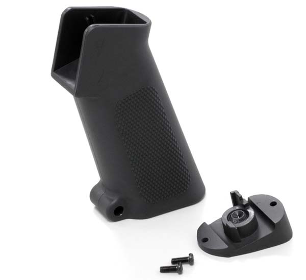 VFC M4系用 A1ピストルグリップセット [VF9-GRP-M16E-BK01]  [取寄]