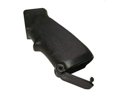 WA M4用 M82 ラージARグリップ [VF9-GRIP-M82G-BK01] [取寄]