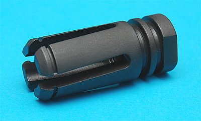 [GP798C] M16 Voltexタイプフラッシュハイダー/14mm正ネジ [取寄]