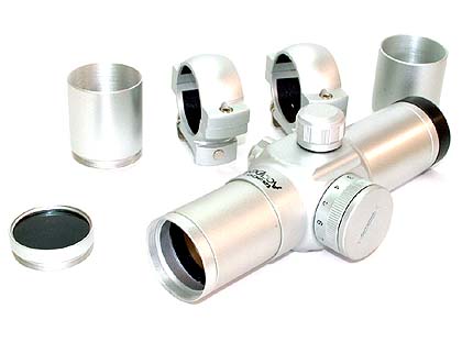 ドットサイト 実銃用 TASCO Red Do バトラ キャップ付き