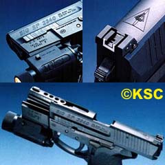 国内外の人気集結！ KSC Sig カスタム SP2340 pro トイガン